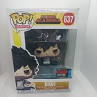 Funko Pop! My Hero Academia - Dabi - New York Comic Con Hot Topic #637