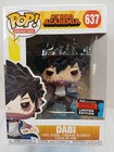 Funko Pop! My Hero Academia: Dabi #637 - NYCC Fall Convention 2019 w/Protector