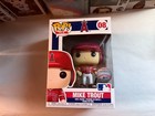 Angels Mike Trout Away Uniform  Funko Pop 08