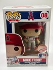 Funko POP! MLB Major League Baseball Angels #08 Mike Trout