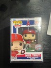 Funko Pop! MLB Los Angeles Angels Mike Trout Figure #93 with Protector