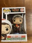 Funko Pop! Guardians of the Galaxy Holiday Special Star-Lord 1104
