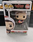 Funko Pop! Star-Lord #1104 - The Guardians of the Galaxy: Holiday Special