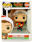 Star Lord 1104 Funko Pop! Marvel The Guardians of the Galaxy Holiday Special 👒