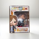 Funko Pop! Vinyl: The Walking Dead Biker Daryl #96 with Protector