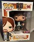 Biker Daryl PX Previews Exclusive The Walking Dead Vaulted Funko Pop #96