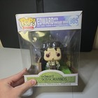 Funko Pop! Deluxe: Edward Scissorhands - Edward with Dinosaur Shrub #985