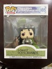 Funko Pop! Deluxe: Edward Scissorhands - Edward with Dinosaur Shrub #985
