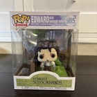 Funko Pop! Deluxe: Edward Scissorhands - Edward with Dinosaur Shrub #985