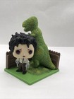 Funko Pop! Deluxe: Edward Scissorhands With Dinosaur Shrub #985