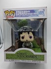 Funko Pop! Deluxe: Edward Scissorhands - Edward with Dinosaur Shrub #985