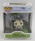 Funko Pop! Edward Scissorhands Edward with Dinosaur Shrub #985