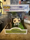 Funko Pop! Deluxe: Edward Scissorhands - Edward with Dinosaur Shrub #985