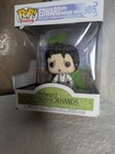Funko Pop! Deluxe: Edward Scissorhands - Edward with Dinosaur Shrub #985