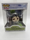 NEW Funko Pop! Deluxe: Edward Scissorhands - Edward with Dinosaur Shrub #985