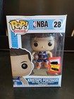 *NEW* NBA: Kristaps Porzingis (New York) POP Vinyl Figure