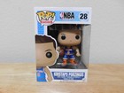 FunkoPopSportsBasketball NBA New York Knicks #28 Kristaps Porzingis vinyl figure