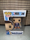 Funko Pop! Kristaps Porzingis #28 - NBA New York Knicks Vinyl Figure