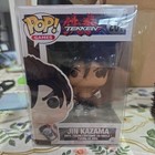 Funko Pop! Vinyl: Tekken - Jin Kazama # 201 Bandai Namco Exclusive