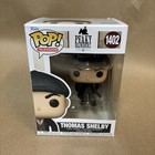 Funko Pop! Vinyl: Peaky Blinders - Thomas Shelby #1402 Common In Hand Damage Pic