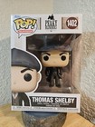 Funko Pop! Thomas Shelby #1402 Peaky Blinders Vinyl Figure - W/ Protector