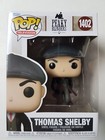 Funko Pop Peaky Blinders #1402 Thomas Shelby Figure Brand NEW  **IMPERFECT BOX**
