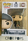 THOMAS SHELBY PEAKY BLINDERS 1402 Funko Pop Vinyl New in Mint Box + P/P