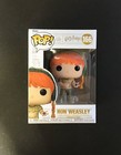 Ron Weasley (with Candy) #166 Funko Pop! Harry Potter NIB 2024