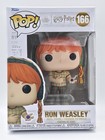 Funko Pop Movies Harry Potter - Ron Weasley - Prisoner of Azkaban Figure # 166