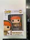 Funko Pop! Harry Potter: Ron Weasley #166 Vinyl Figure G05