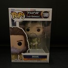 FUNKO POP! Marvel Studios Movies Thor Love And Thunder Zeus #1069 - BRAND NEW!