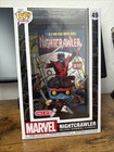 Funko Pop! Comic Book Cover #49 Marvel NIGHTCRAWLER ~ Target Exclusive ~ New