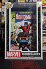 Funko Pop! Vinyl: Comic Covers Marvel Nightcrawler #49 (Target Exclusive)