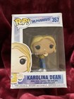 Funko Pop! Vinyl: Marvel - Karolina Dean #357