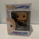 Funko Pop! Vinyl: Marvel - Karolina Dean #357
