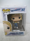 FUNKO POP KAROLINA DEAN #357 FIGURE THE RUNAWAYS MARVEL COMICS