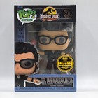 Funko Pop! Digital Jurassic Park #202 Dr. Ian Malcom with Flare LE 1900 pcs