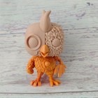 Funko POP! Animation Robot Chicken #1769 Prototype Vinyl Figure NO BOX