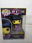 Funko Pop! Vinyl: Elvira, Mistress of the Dark (Black Light) - (Exclusive) #68