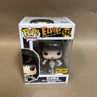 Funko Pop! Vinyl: Elvira, Mistress of the Dark - Elvira - Hot Topic (Exclusive)