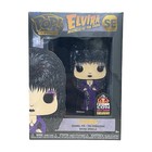 Elvira: Mistress of the Dark Funko Pop! Pin SE - 2021 LA Comic Con Exclusive