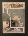 Funko Pop! Vinyl: Elvira, Mistress of the Dark Limited Edition