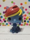 FUNKO POP 04 MY LITTLE PONY TOYS R US EXCLUSIVE RAINBOW DASH GLITTER
