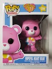 Funko Pop Care Bears 40th #1204 Hopeful Heart Bear Figure Brand New IN STOCK