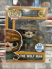 Funko Pop! Universal Monsters - The Wolf Man - Funko (Exclusive) #1634