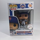 Funko POP! Baseball MLB New York Mets Francisco Lindor #78 w/Box Protector
