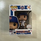 Funko POP! MLB Francisco Lindor #78 (Mets) Home Jersey