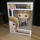 Funko Pop! Vinyl: Queen - Roger Taylor #94 In Protector Great Addition