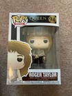 Funko Pop rocks Queen Roger Taylor 94