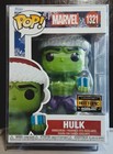 Hulk #1321 Funko Pop Hot Topic Exclusive Holiday 2023